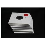 Lot of 10 Proof Mixed Date Roosevelt Dimes