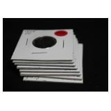 Lot of 8 Proof Coins