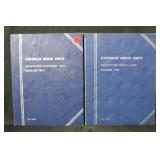 Lincoln Wheat Cent Collection Vol 1&2