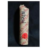Roll of 50 Wheat Cents