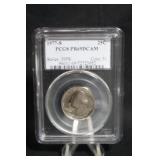 1977-S PR69DCAM Washington Quarter