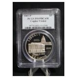 2001-9 PR69 Commemorative Silver Dollar