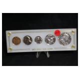 1955 U.S. Mint Silver Proof Set