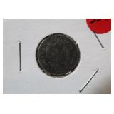 1914 Barber Silver Dime