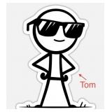 Be Like Tom. *Read Description*