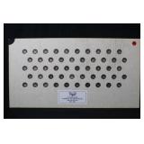 History of The U.S. .925 Silver Coin Set *50