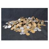 2.1 Pounds of Nazi Germany Coinage
