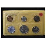 1961 U.S. Mint Silver Proof Set