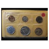 1962 U.S. Silver Proof Set