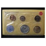 1963 U.S. Mint Silver Proof Set