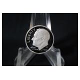 2020-S Proof Cameo Silver Roosevelt Dime