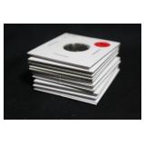 Lot of 10 Roosevelt Proof Dimes