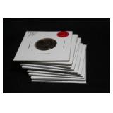 Lot of 10 Proof Lincoln Cents