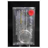 Black Ruthenium Silver Mercury Dime