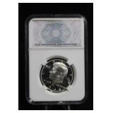 1968-S Silver Kennedy Half Dollar