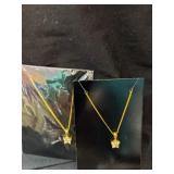 Two New Fashion Star Necklaces