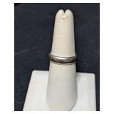 .925 Silver Horse Charm Bracelet - 8"