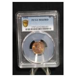 1952 MS65 Red Lincoln Wheat Cent