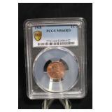 1948 MS64 Lincoln Wheat Cent