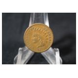 1875 Indian Head Cent