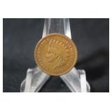 1873 Indian Head Cent