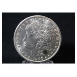 1900-S Morgan Silver Dollar