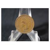 1874 Indian Head Cent