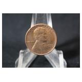 1955 *Poor Mans Double Die* Wheat Cent