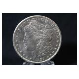 1899-S Morgan Silver Dollar