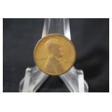 1912-D Lincoln Wheat Cent