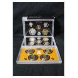 2011 U.S. Mint Silver Proof Set