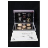 2017 U.S. Mint Silver Proof Set