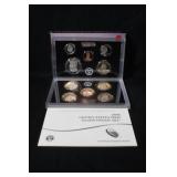 2018 Mint Silver Proof Set