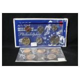 2005 U.S. Mint Set