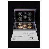 2017 U.S. Mint Silver Proof Set