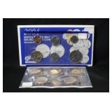 2004 U.S. Mint Set
