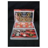 2008 U.S. Mint Silver Proof Set