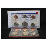 1998 U.S. Mint Set