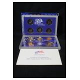 2006 U.S. Mint Proof Set