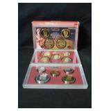 2010 U.S. Mint Silver Proof Set