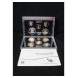 2019 U.S. Mint Silver Proof Set
