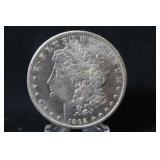 1892-S Morgan Silver Dollar *Key Date*