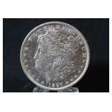 1897-O Uncirculated Morgan Silver Dollar