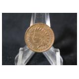 1904 Indian Head Cent Full Liberty