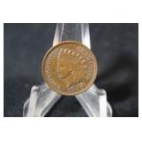 1898 Full Liberty Indian Head Cent