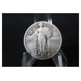 1930 Standing Liberty Silver Quarter