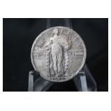 1926-S Standing Liberty Silver Quarter