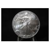 2003 1oz .999 Pure Silver Coin