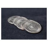 Lot of 5 SBA Dollars