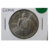 1982 Uncirculated Washington Silver Half Dollar